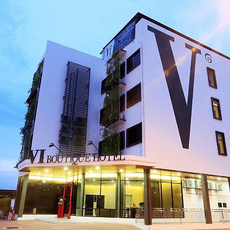 VI Boutique Hotel Kuala Selangor Exterior photo