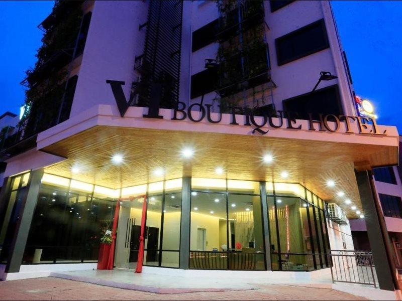 VI Boutique Hotel Kuala Selangor Exterior photo