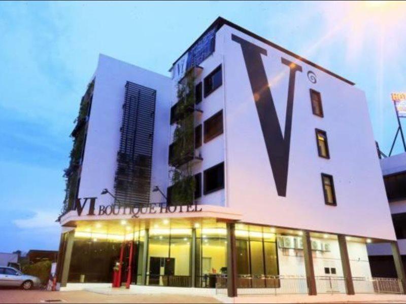 VI Boutique Hotel Kuala Selangor Exterior photo