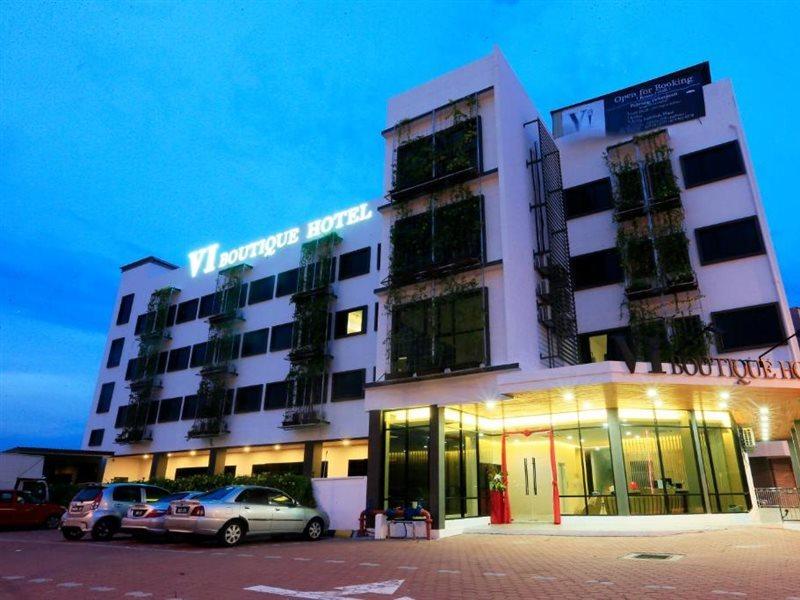 VI Boutique Hotel Kuala Selangor Exterior photo