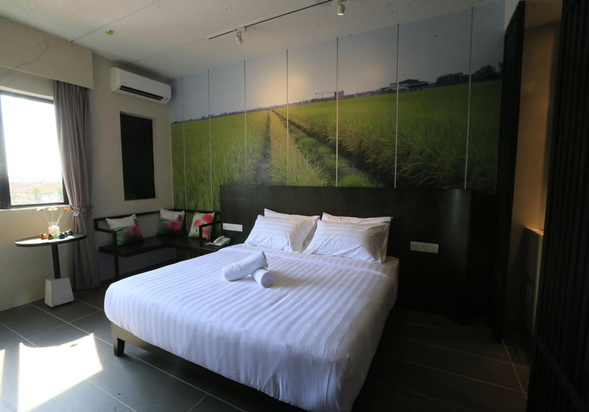 VI Boutique Hotel Kuala Selangor Exterior photo