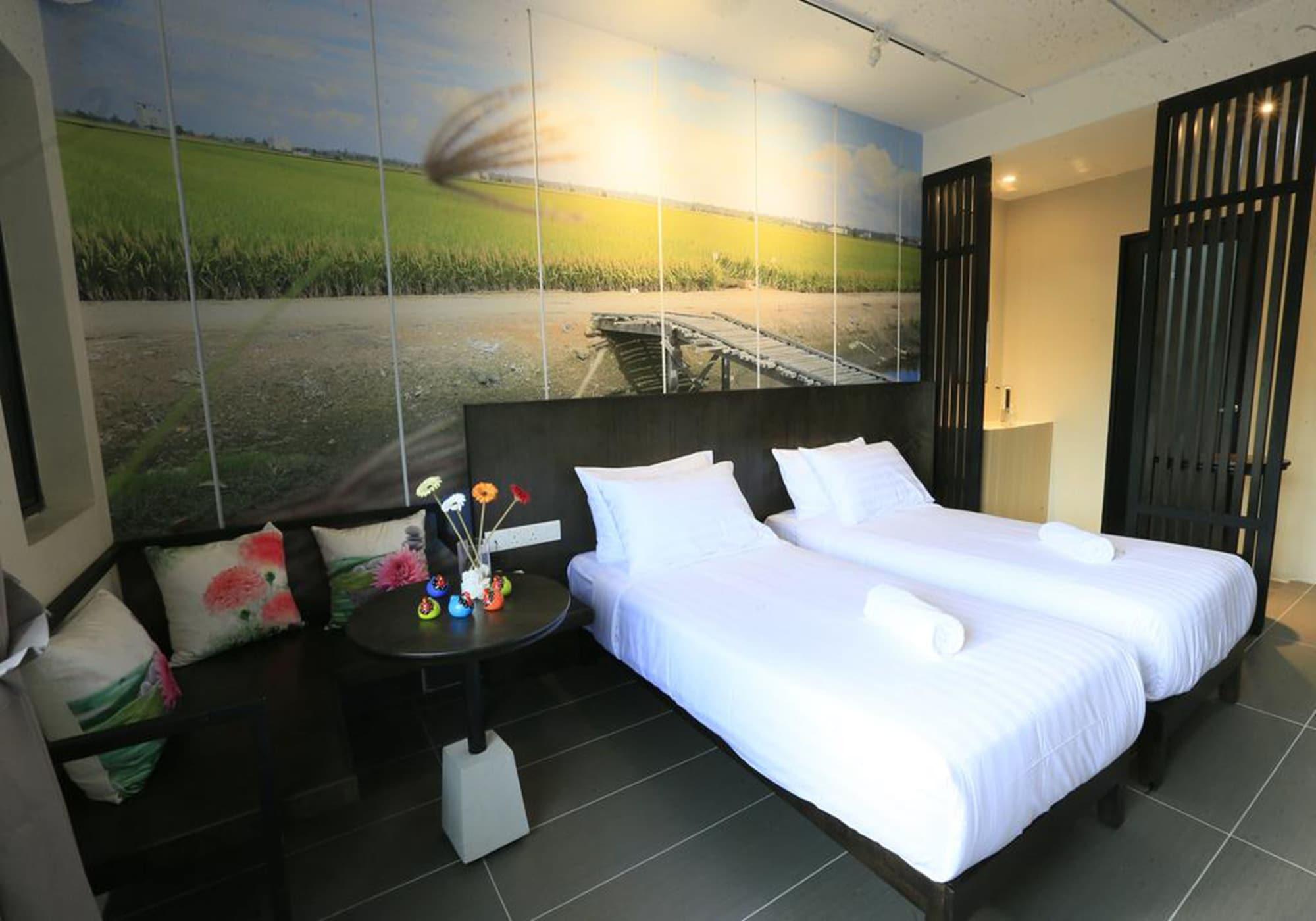 VI Boutique Hotel Kuala Selangor Exterior photo