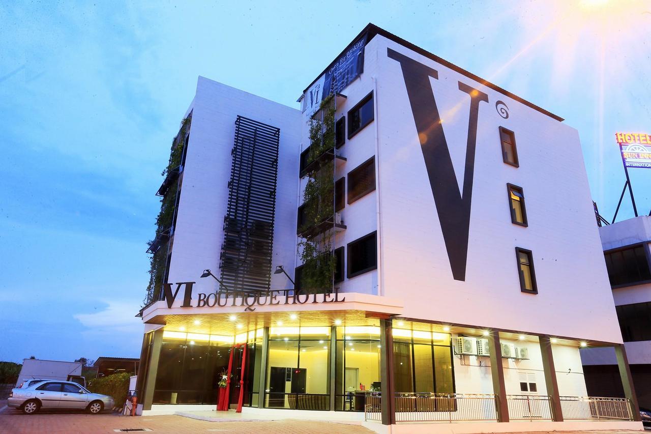 VI Boutique Hotel Kuala Selangor Exterior photo