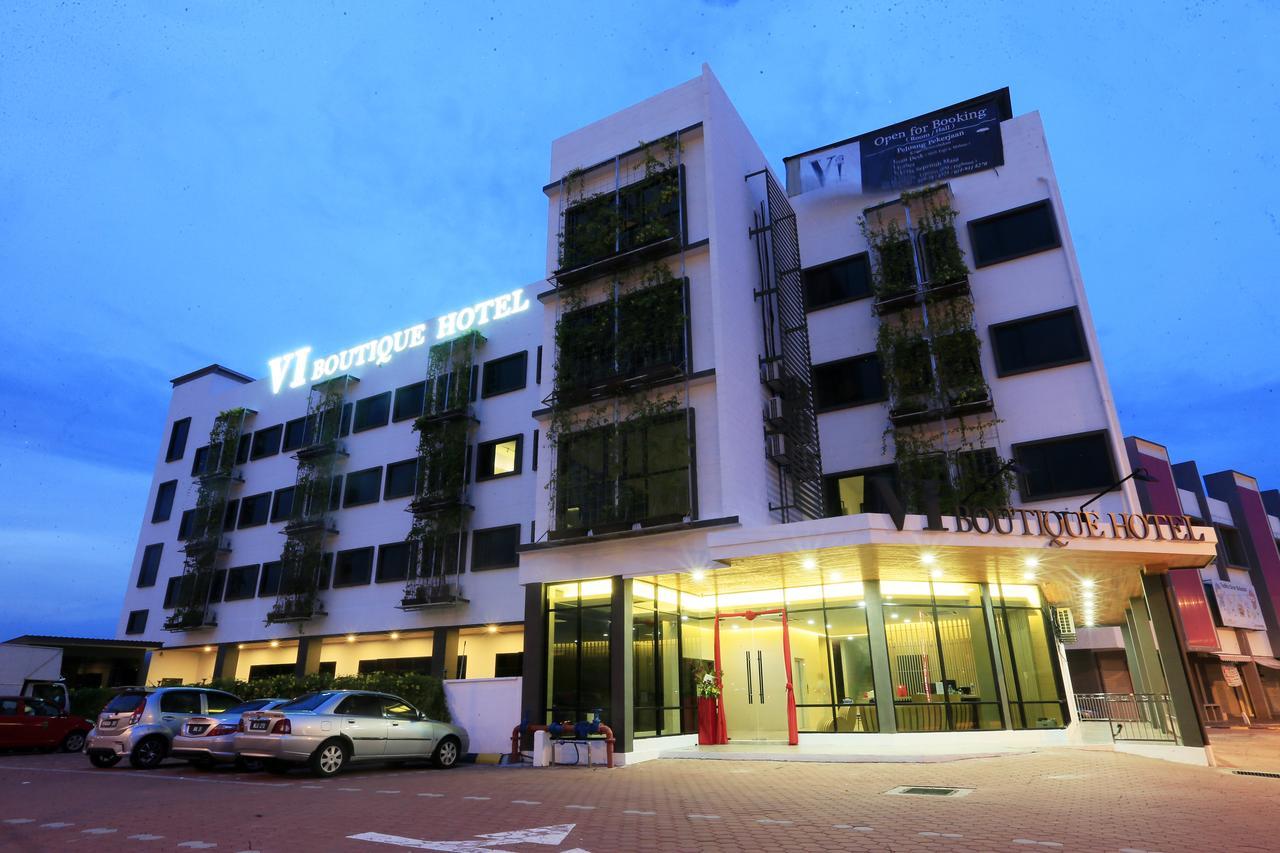 VI Boutique Hotel Kuala Selangor Exterior photo