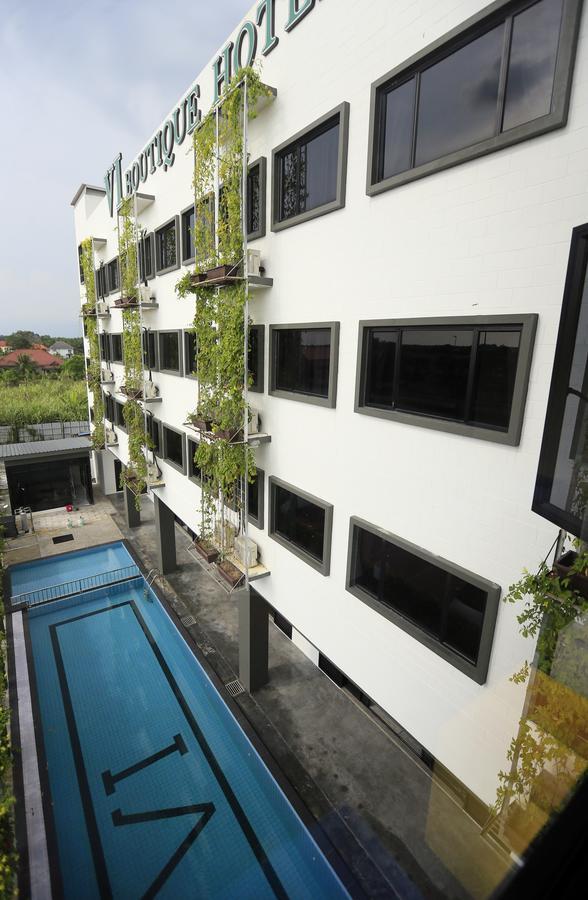 VI Boutique Hotel Kuala Selangor Exterior photo