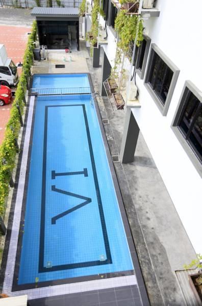 VI Boutique Hotel Kuala Selangor Exterior photo